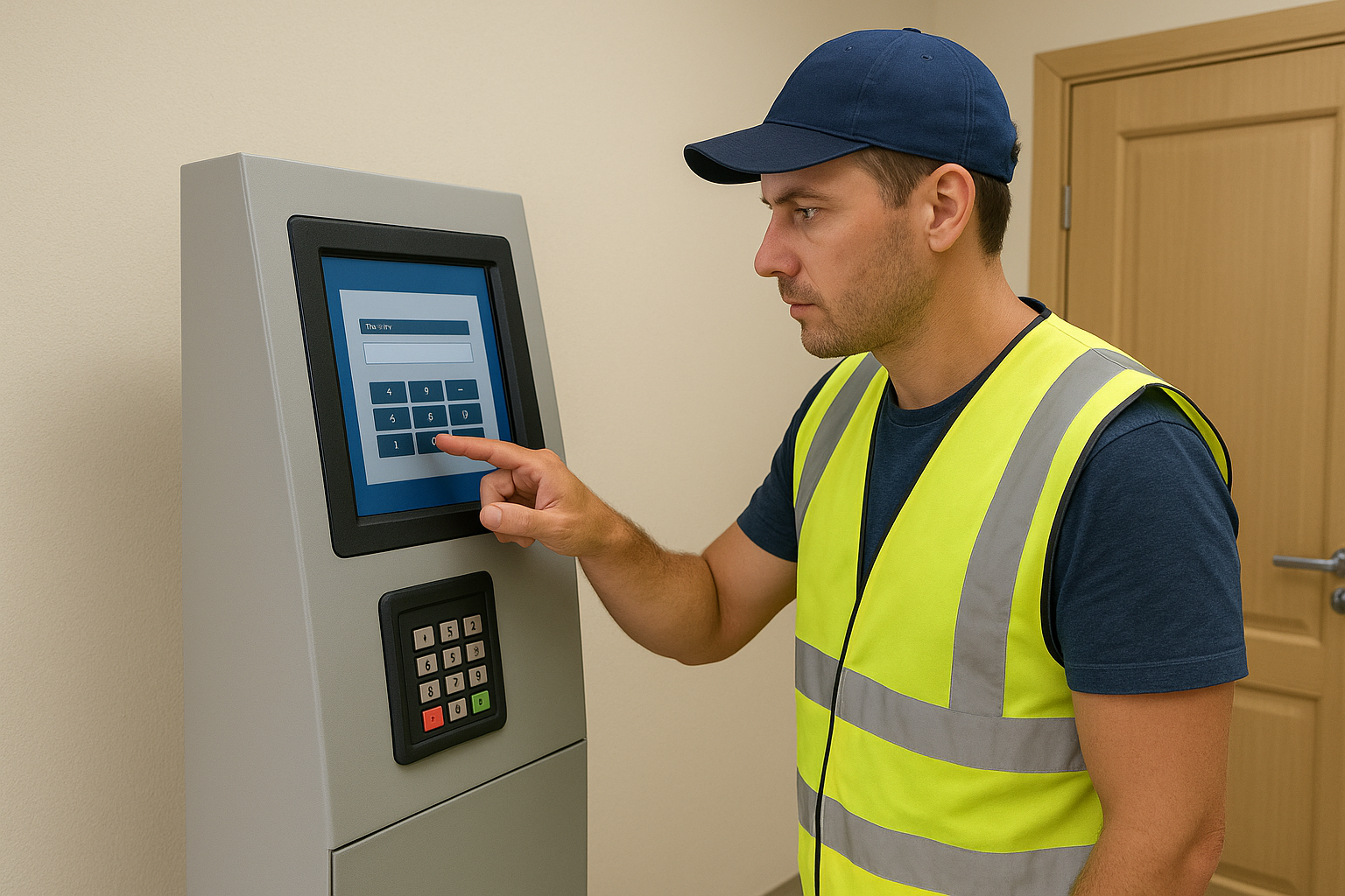 Időkapu részletes működési magyarázat